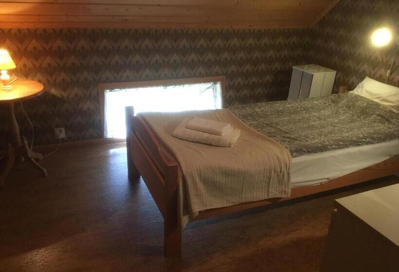 标准单人间共用浴室, Christinagården Guesthouse