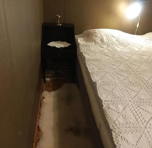 带共用浴室的标准房间, Christinagården Guesthouse