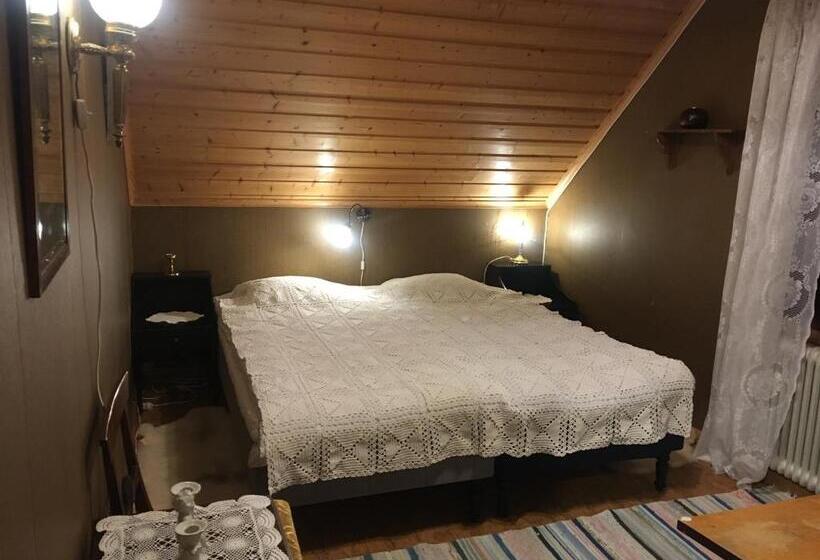带共用浴室的标准房间, Christinagården Guesthouse