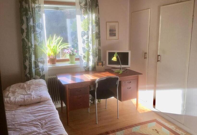 Номер Стандарт Совместная Ванная, Christinagården Guesthouse