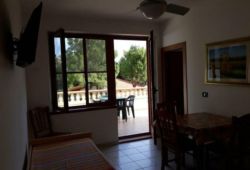 خانه 1 خوابه, Residence Olimpia