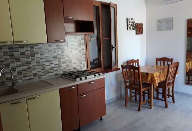 خانه 1 خوابه, Residence Olimpia