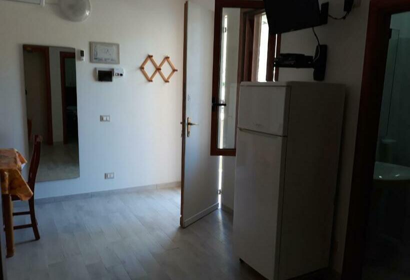 خانه 1 خوابه, Residence Olimpia