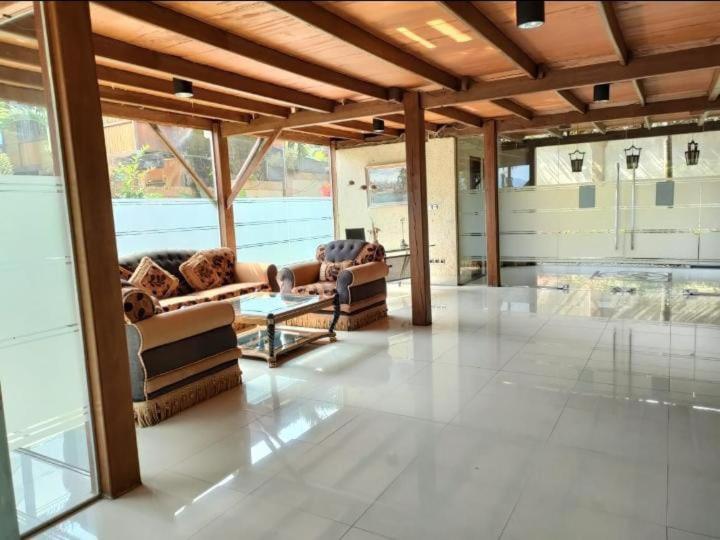 Вилла 3 Спальни, The Kulawi Villa & Resort