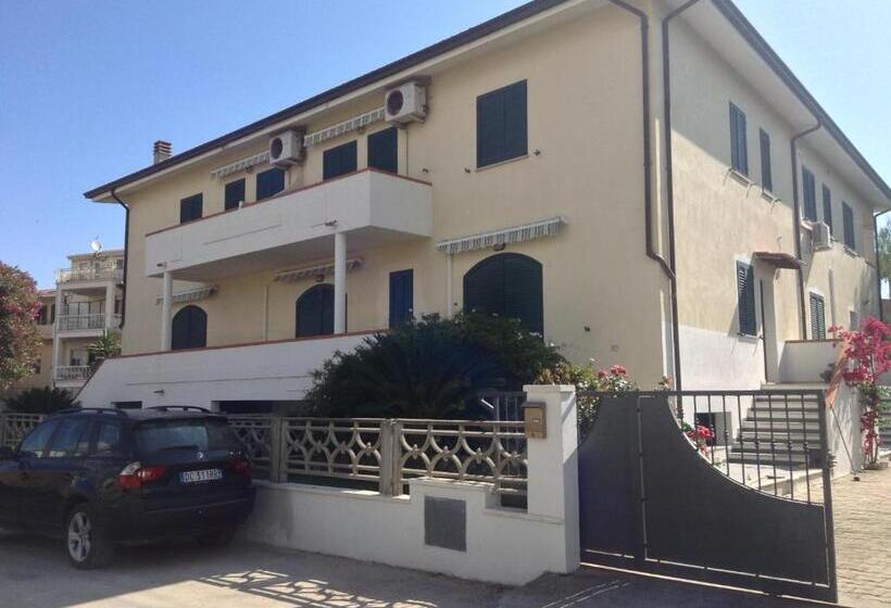 Quarto Basic, Il Pepe Rosa