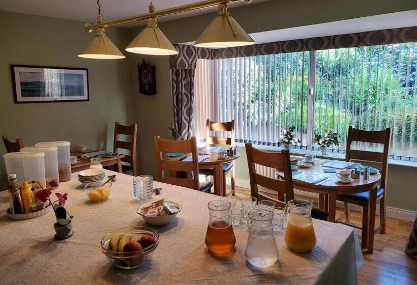 标准间带山景, Greenside B&b