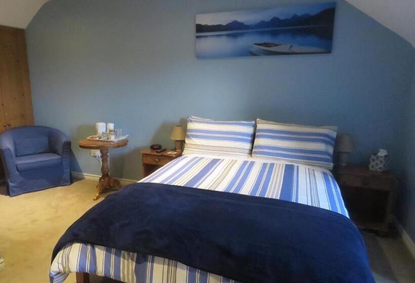 חדר סטנדרט נוף להרים, Greenside B&b