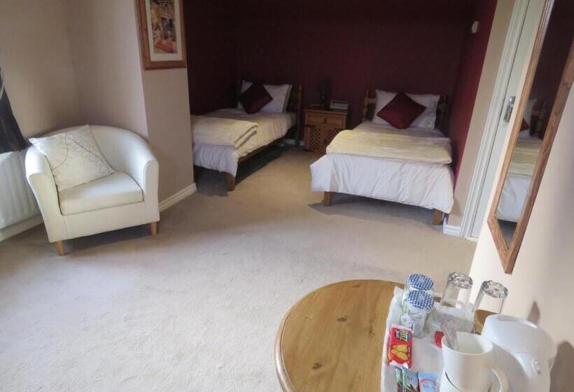 חדר סטנדרט עם נוף, Greenside B&b
