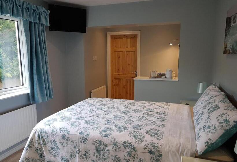 חדר סטנדרט נוף לגינה, Greenside B&b