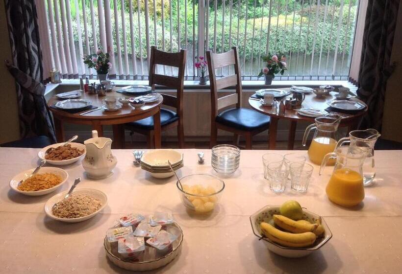 标准房带园景, Greenside B&b