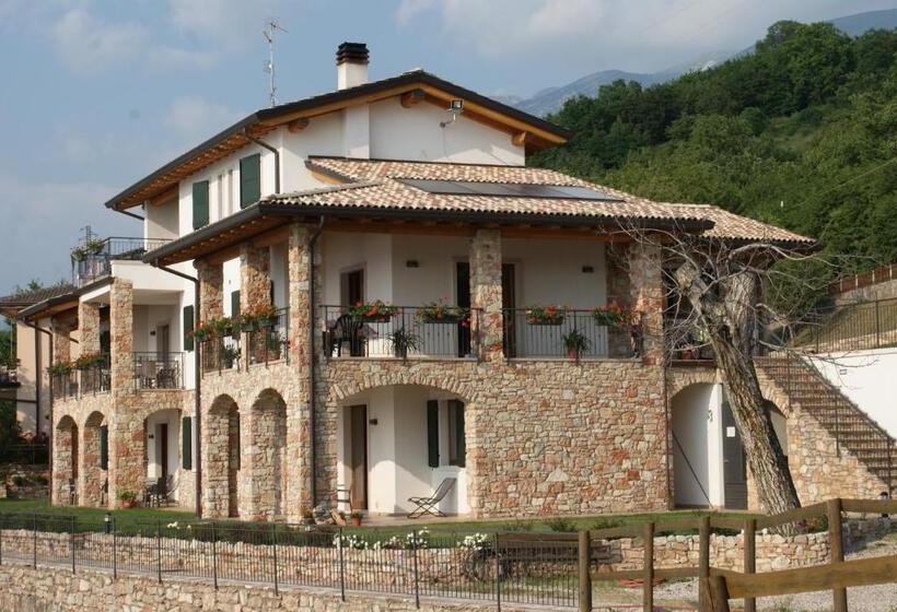 Апартаменты 1 Спальня, La Casa Di Pericle