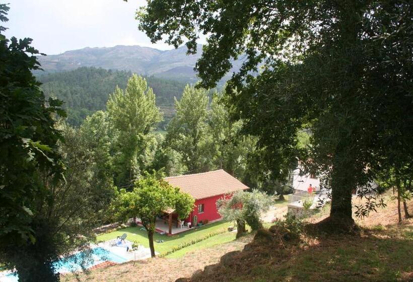 Дом 1 Спальня, Casas De Alvite