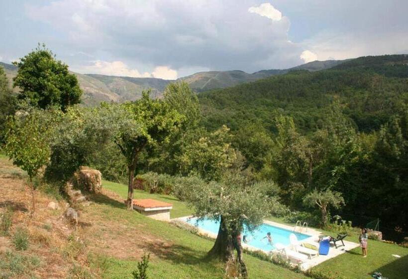 Дом 1 Спальня, Casas De Alvite