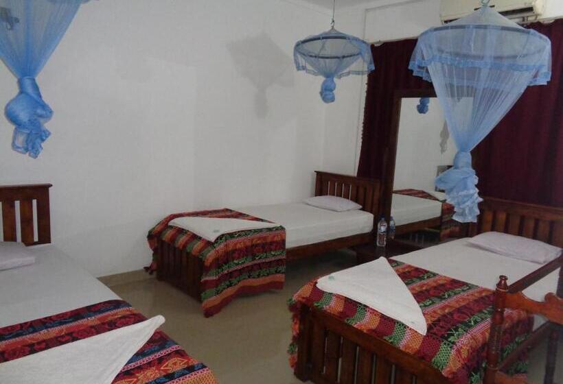 Номер Стандарт Трехместный, Saranga Holiday Inn