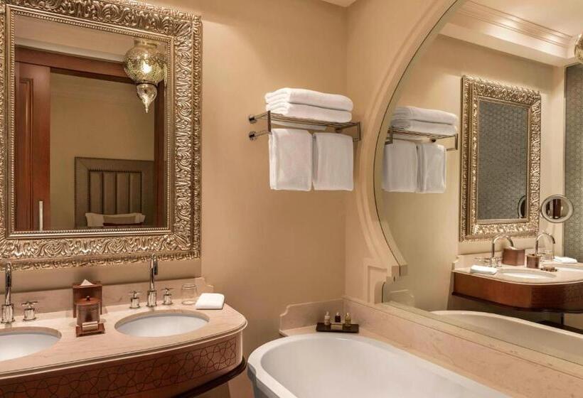 전망 디럭스룸 킹침대, Ajman Saray, A Luxury Collection Resort, Ajman