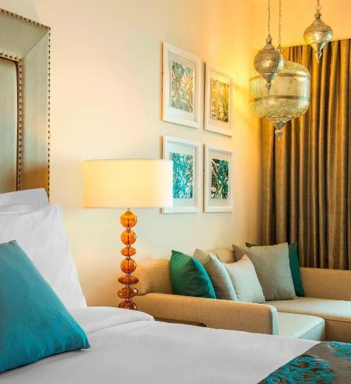 스탠다드 룸 킹사이즈 침대, Ajman Saray, A Luxury Collection Resort, Ajman