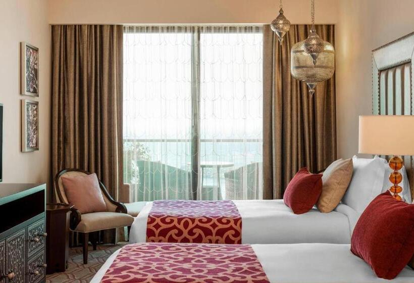 디럭스 룸 바다 전망, Ajman Saray, A Luxury Collection Resort, Ajman