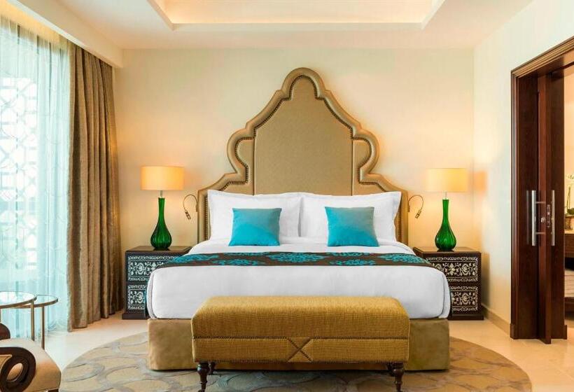 스위트 킹사이즈 침대, Ajman Saray, A Luxury Collection Resort, Ajman