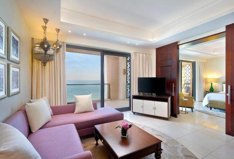 스위트 킹사이즈 침대, Ajman Saray, A Luxury Collection Resort, Ajman
