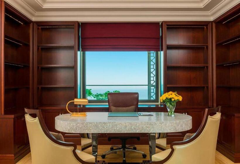 2 베드룸 로얄 스위트, Ajman Saray, A Luxury Collection Resort, Ajman