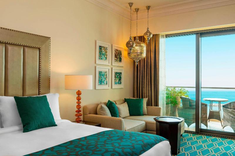 디럭스 전망 룸, Ajman Saray, A Luxury Collection Resort, Ajman