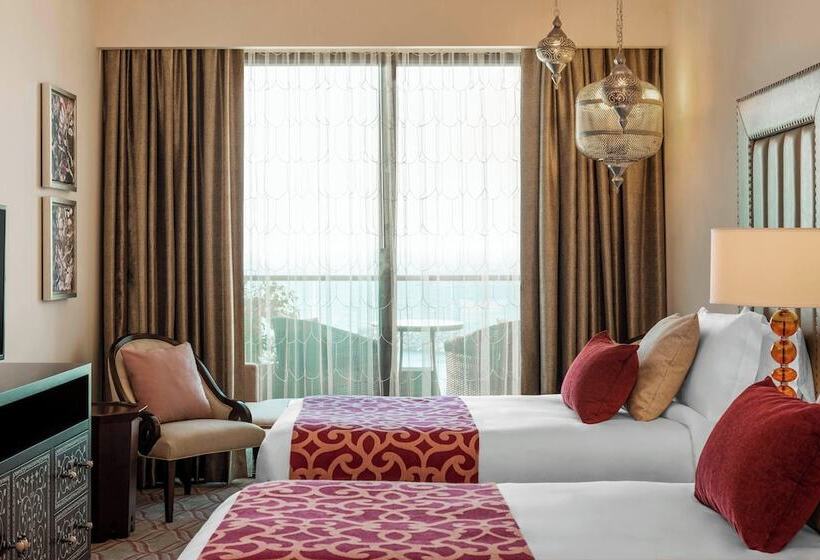 디럭스 전망 룸, Ajman Saray, A Luxury Collection Resort, Ajman