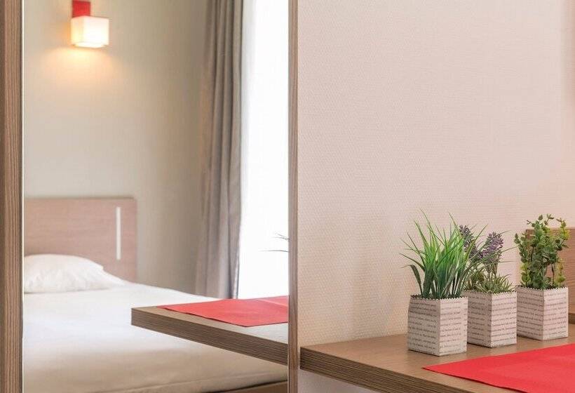 Апартаменты 1 Спальня, Appart City Confort Cherbourg