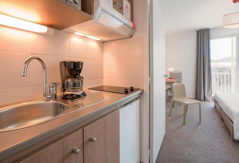 Студия Стандарт, Appart City Confort Cherbourg