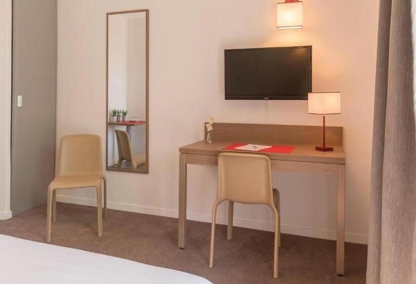 Студия Стандарт, Appart City Confort Cherbourg
