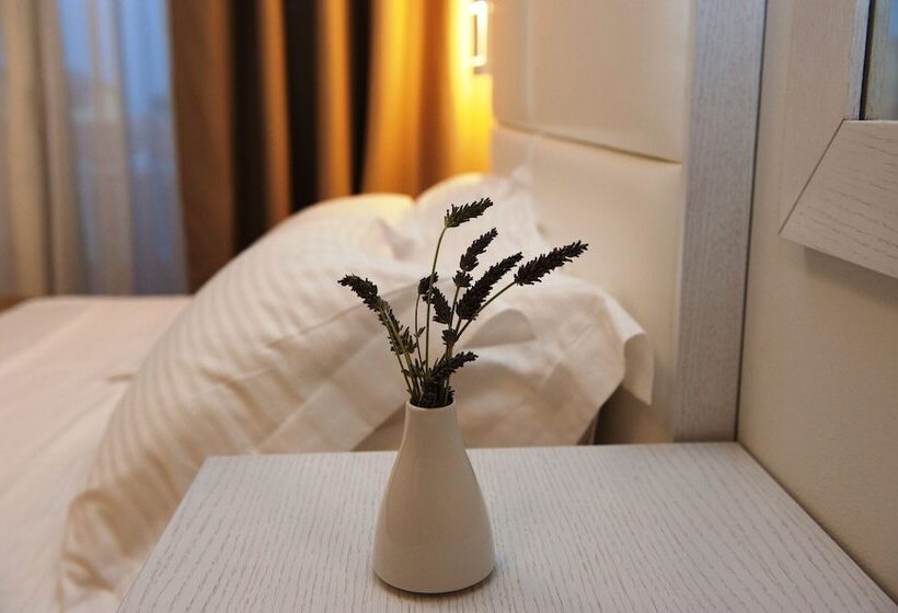 اتاق سوپریور, Aphrodite Samos Suites
