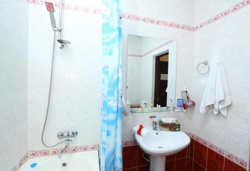 اتاق استاندارد یک نفره, Asia Hotel Fergana