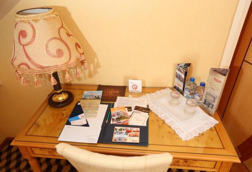 اتاق استاندارد, Asia Hotel Fergana