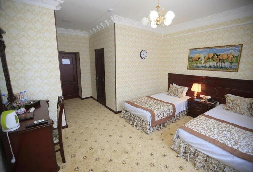 اتاق استاندارد, Asia Hotel Fergana