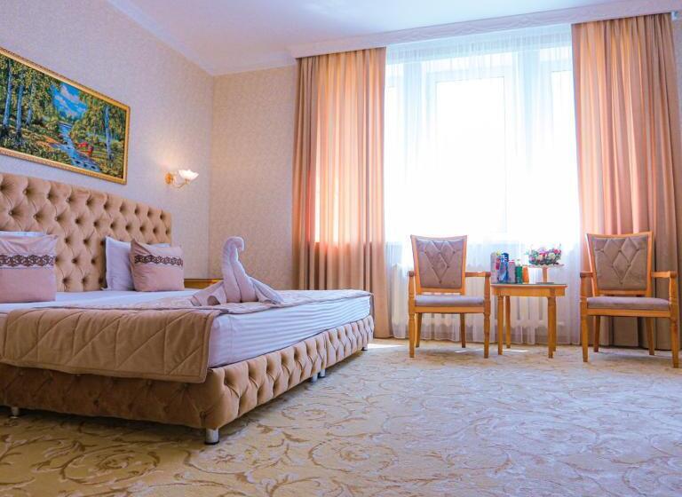 اتاق لوکس یک تخته, Asia Hotel Fergana