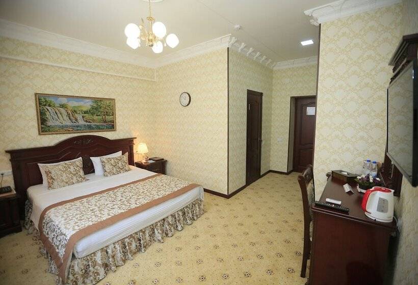 اتاق لوکس, Asia Hotel Fergana