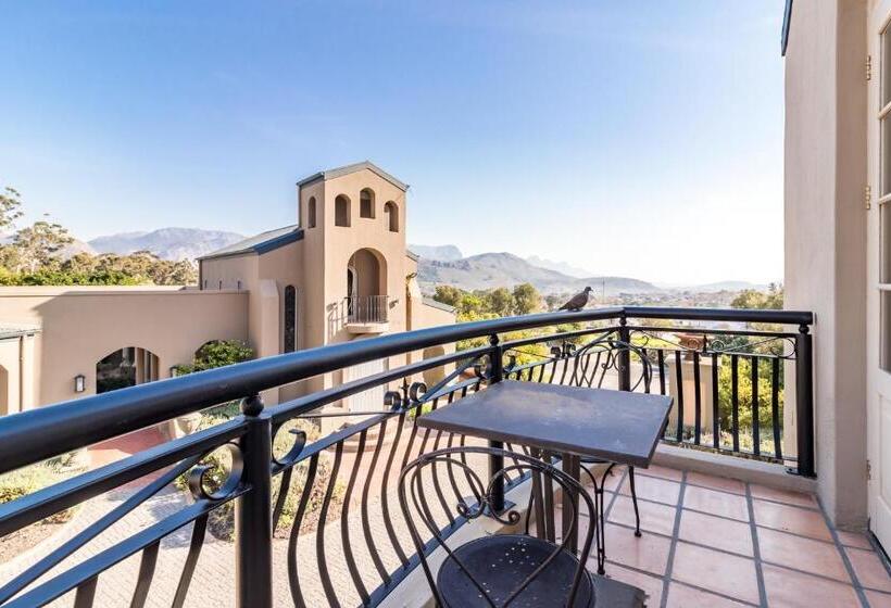 Люкс Вид на Горы, L Ermitage   Franschhoek Chateau & Villas