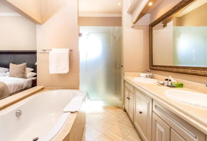 Вилла 1 Спальня, L Ermitage   Franschhoek Chateau & Villas