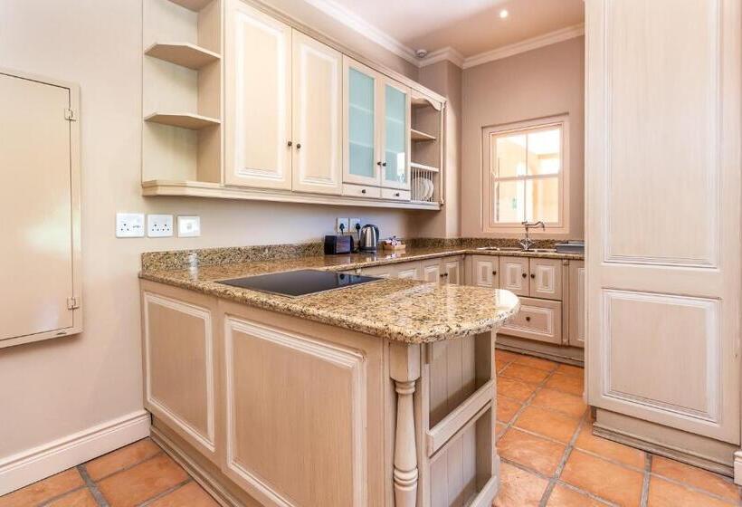 Вилла 1 Спальня, L Ermitage   Franschhoek Chateau & Villas