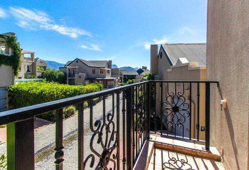 Вилла 1 Спальня, L Ermitage   Franschhoek Chateau & Villas