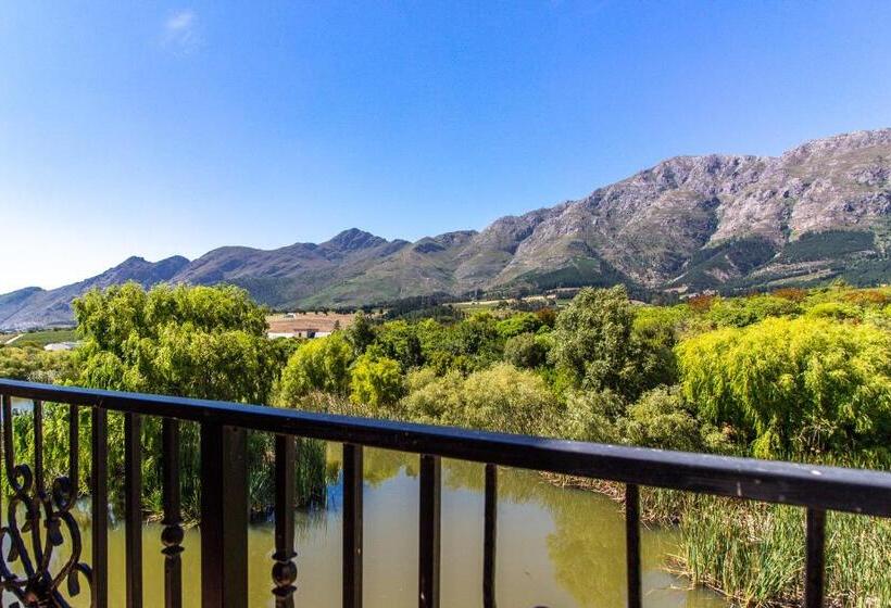 Вилла 1 Спальня, L Ermitage   Franschhoek Chateau & Villas