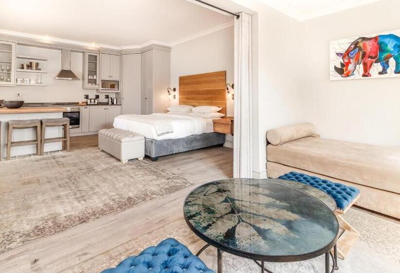Студио Стандарт с Видом, L Ermitage   Franschhoek Chateau & Villas