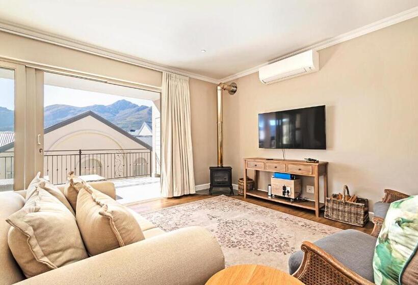 Вилла Deluxe 1 Спальня, L Ermitage   Franschhoek Chateau & Villas