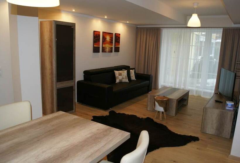 Апартаменты 2 Спальни, Lindenhof