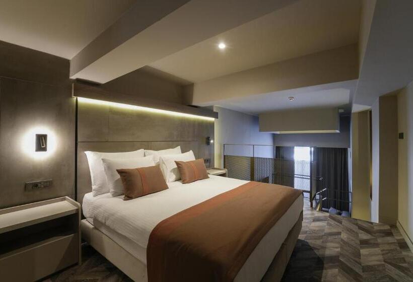 Семейный Номер Deluxe, Mustafa Cappadocia Resort