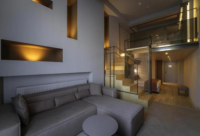Семейный Номер Deluxe, Mustafa Cappadocia Resort