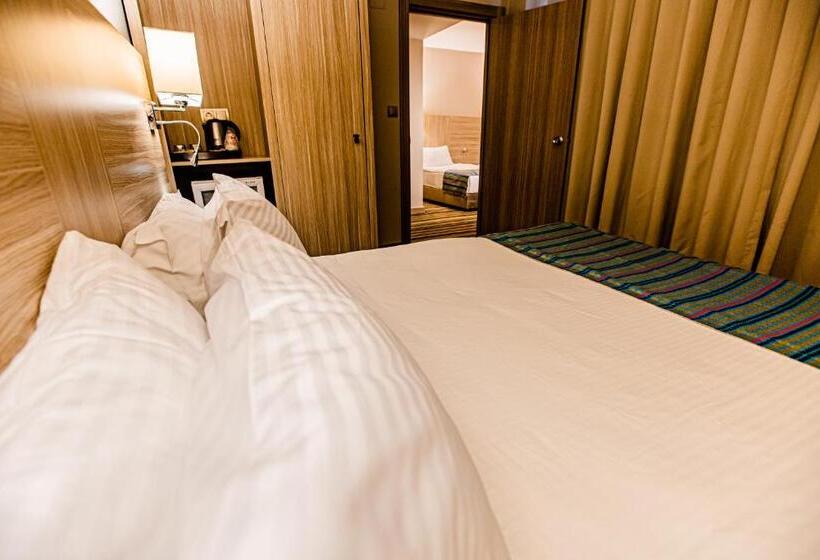 Семейный Номер Deluxe, Mustafa Cappadocia Resort
