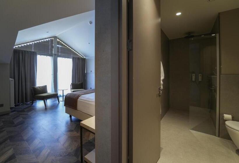 Полулюкс, Mustafa Cappadocia Resort