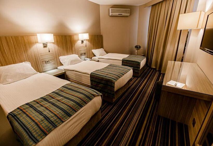 Номер Стандарт Трехместный, Mustafa Cappadocia Resort