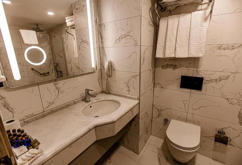 Семейный Номер Deluxe, Mustafa Cappadocia Resort