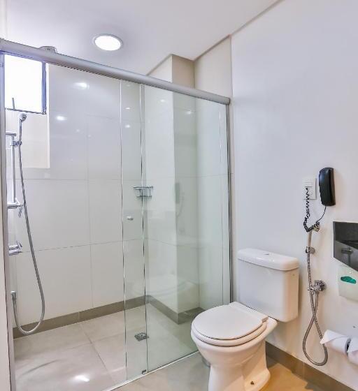 Номер Superior, Oft Alfre Hotels   Goiânia
